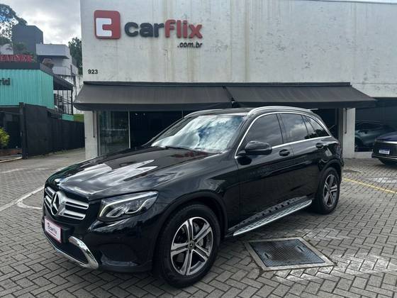 MERCEDES-BENZ GLC 250 2.0 CGI GASOLINA HIGHWAY 4MATIC 9G-TRONIC
